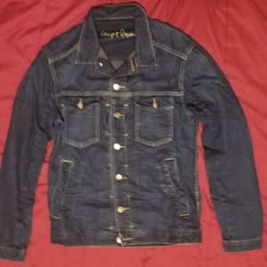 Chip & Pepe Jean Jacket size M